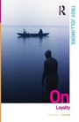 Cover: On Loyalty - Routledge