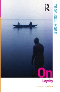 Enlarge image Cover: On Loyalty - Routledge