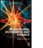 Cover: Behavioural Economics and Finance - Routledge