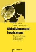 Cover: Globalisierung und Lokalisierung - Waxmann