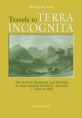 Cover: Travels to terra incognita - Waxmann