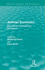 Cover: Austrian Economics (Routledge Revivals) - Routledge