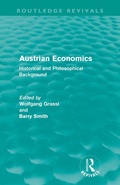 Cover: Austrian Economics (Routledge Revivals) - Routledge