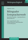 Cover: Bilingualer Erstspracherwerb - Waxmann