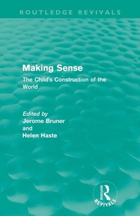 Enlarge image Cover: Making Sense (Routledge Revivals) - Routledge