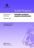 Cover: Geotextiles - CRC Press