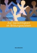 Cover: Zur Gerechtigkeit im Bildungssystem - Waxmann