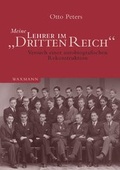 Cover: Meine Lehrer im "Dritten Reich" - Waxmann
