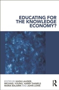 Cover: Educating for the Knowledge Economy? - Routledge