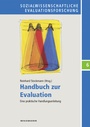 Cover: Handbuch zur Evaluation - Waxmann