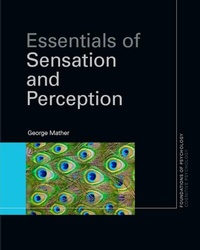 Enlarge image Cover: Essentials of Sensation and Perception - Routledge