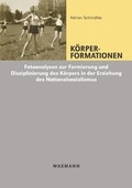 Cover: K&ouml;rperformationen - Waxmann