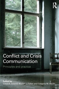 Abbildung von: Conflict and Crisis Communication - Routledge