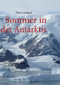Abbildung von: Sommer in der Antarktis - BoD - Books on Demand