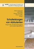 Cover: Schulleistungen von Abiturienten - Waxmann