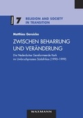 Cover: Zwischen Beharrung und Ver&auml;nderung - Waxmann