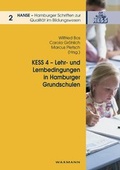 Cover: KESS 4 - Lehr- und Lernbedingungen in Hamburger Grundschulen - Waxmann