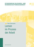 Cover: Lernen im Prozess der Arbeit - Waxmann