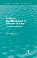 Cover: Religious Transformation in Western Society (Routledge Revivals) - Routledge