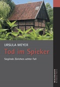Cover: Tod im Spieker - Waxmann