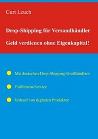 Abbildung von: Drop-Shipping für Versandhändler - BoD - Books on Demand