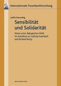 Cover: Sensibilit&auml;t und Solidarit&auml;t - Waxmann