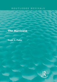 Enlarge image Cover: The Hurricane - Routledge