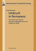 Cover: Umbruch in Permanenz - Waxmann