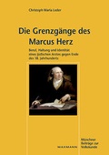 Cover: Die Grenzg&auml;nge des Marcus Herz - Waxmann