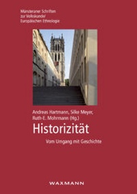 Abbildung von: Historizität - Waxmann