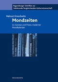 Cover: Mondzeiten - Waxmann