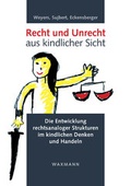 Cover: Recht und Unrecht aus kindlicher Sicht - Waxmann
