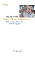 Cover: P&auml;dagogik der Autonomie - Waxmann