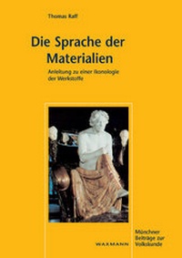 Enlarge image Cover: Die Sprache der Materialien - Waxmann