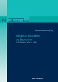 Cover: Religious Education as Encounter - Waxmann