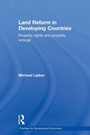 Cover: Land Reform in Developing Countries - Routledge