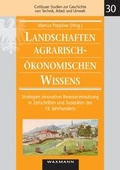 Cover: Landschaften agrarisch-&ouml;konomischen Wissens - Waxmann