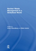 Cover: Nuclear Waste Management in a Globalised World - Routledge