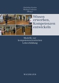 Cover: Wissen erwerben, Kompetenzen entwickeln - Waxmann