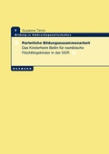 Cover: Parteiliche Bildungszusammenarbeit - Waxmann