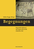 Cover: Begegnungen - Waxmann