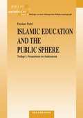 Cover: Islamic Education and the Public Sphere - Waxmann