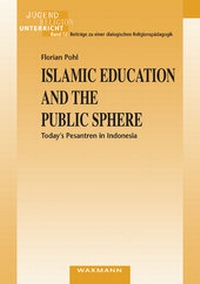 Abbildung von: Islamic Education and the Public Sphere - Waxmann