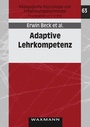 Cover: Adaptive Lehrkompetenz - Waxmann