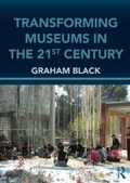 Cover: Transforming Museums in the Twenty-first Century - Routledge