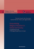 Cover: Encountering Religious Pluralism in School and Society - Waxmann