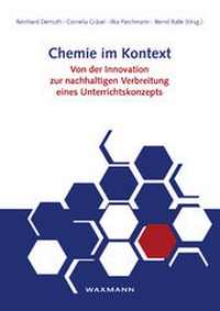 Enlarge image Cover: Chemie im Kontext - Waxmann