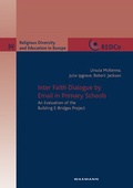 Cover: Inter Faith Dialogue by Email in Primary Schools - Waxmann
