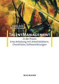 Enlarge image Cover: Talentmanagement in der Praxis - Waxmann