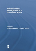 Cover: Nuclear Waste Management in a Globalised World - Routledge